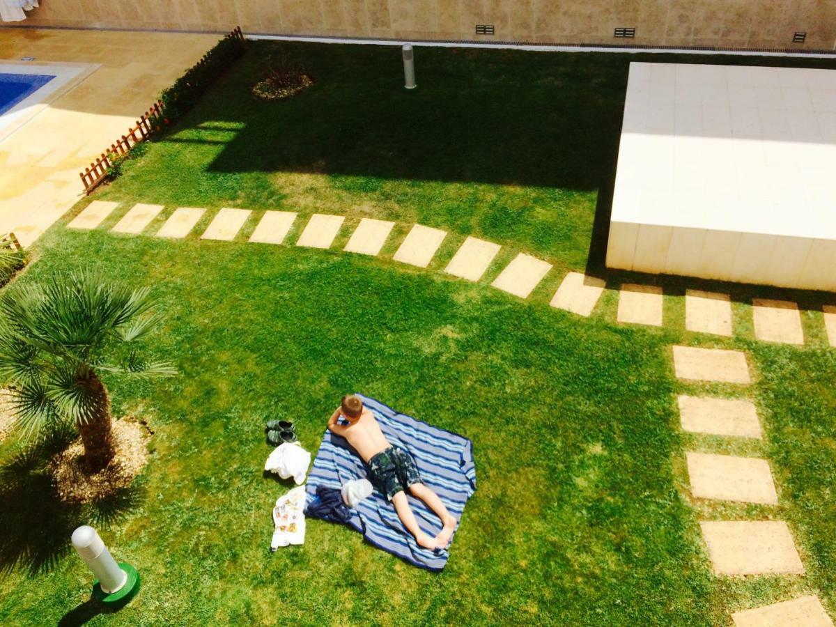 Luxury Duplex With Pool Apartment กาบานัส เด ตาวีรา ภายนอก รูปภาพ