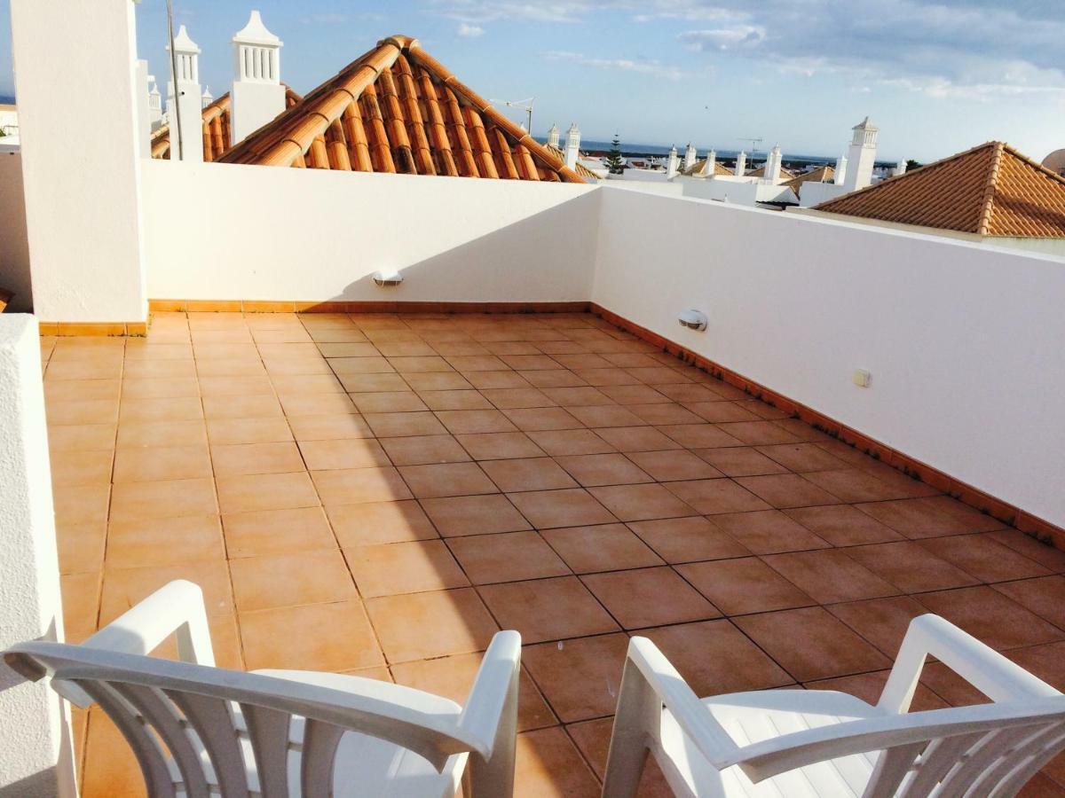Luxury Duplex With Pool Apartment กาบานัส เด ตาวีรา ภายนอก รูปภาพ