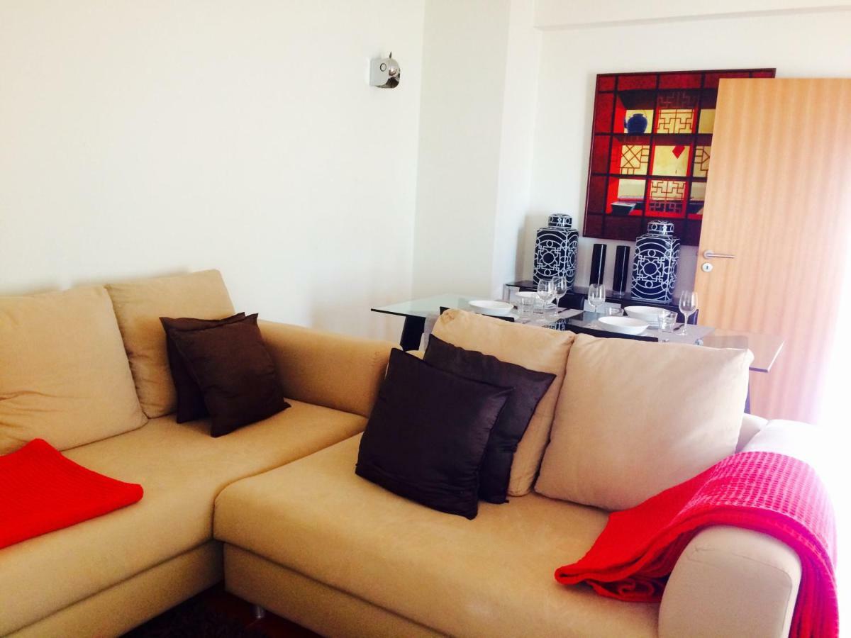 Luxury Duplex With Pool Apartment กาบานัส เด ตาวีรา ภายนอก รูปภาพ