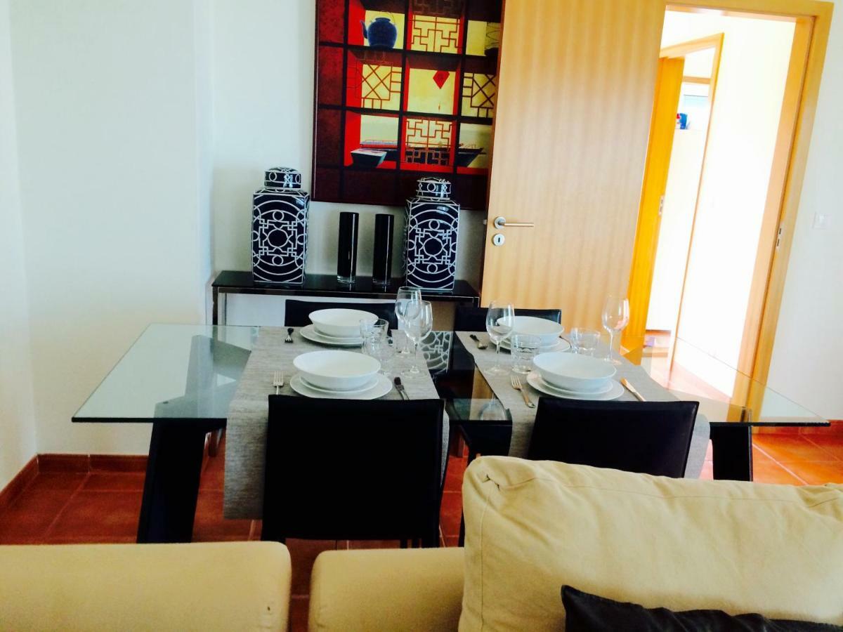 Luxury Duplex With Pool Apartment กาบานัส เด ตาวีรา ภายนอก รูปภาพ